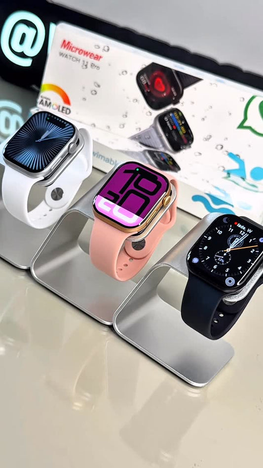 Smartwatch Microwear W11 Pro
