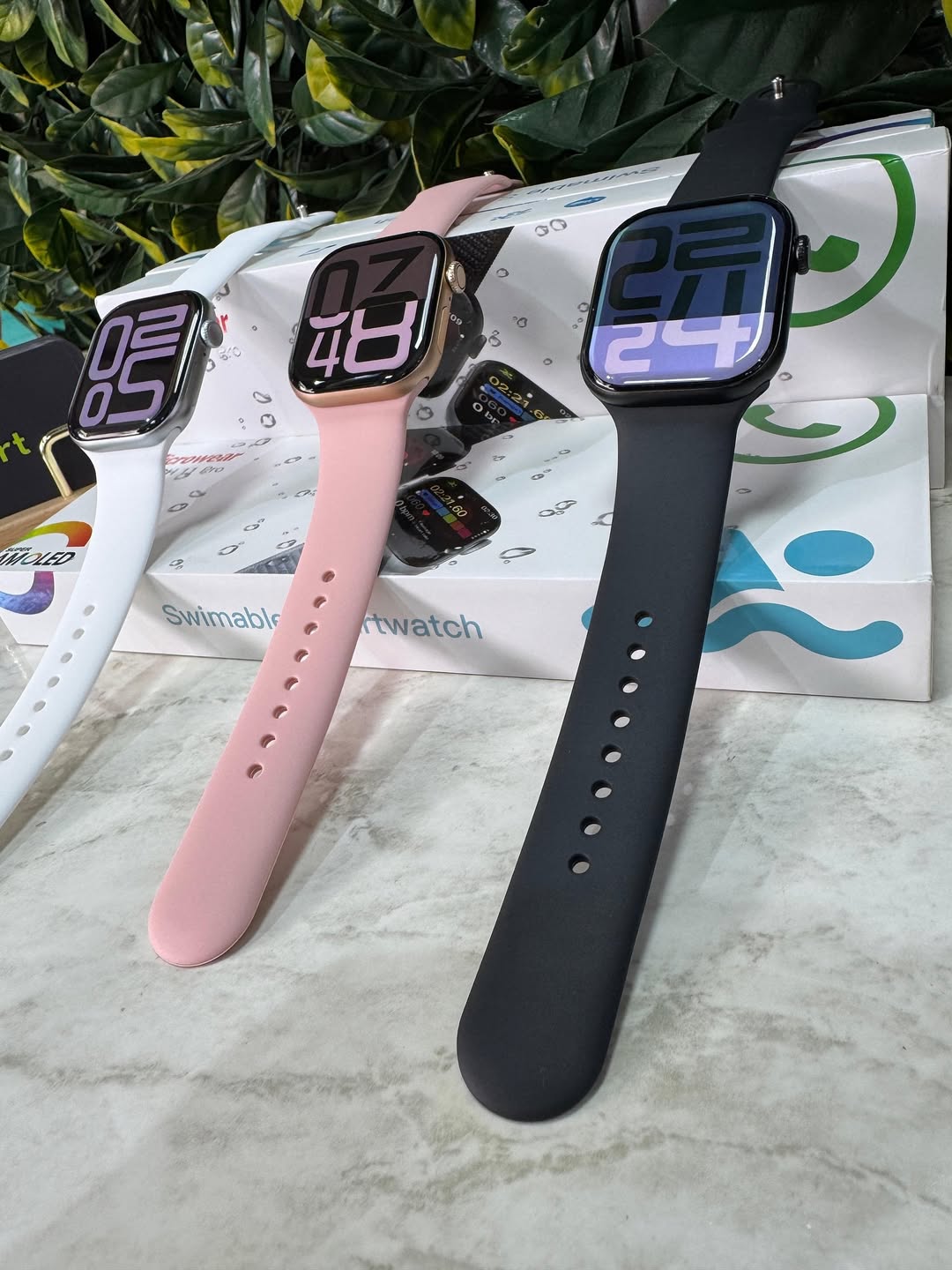 Smartwatch Microwear W11 Pro
